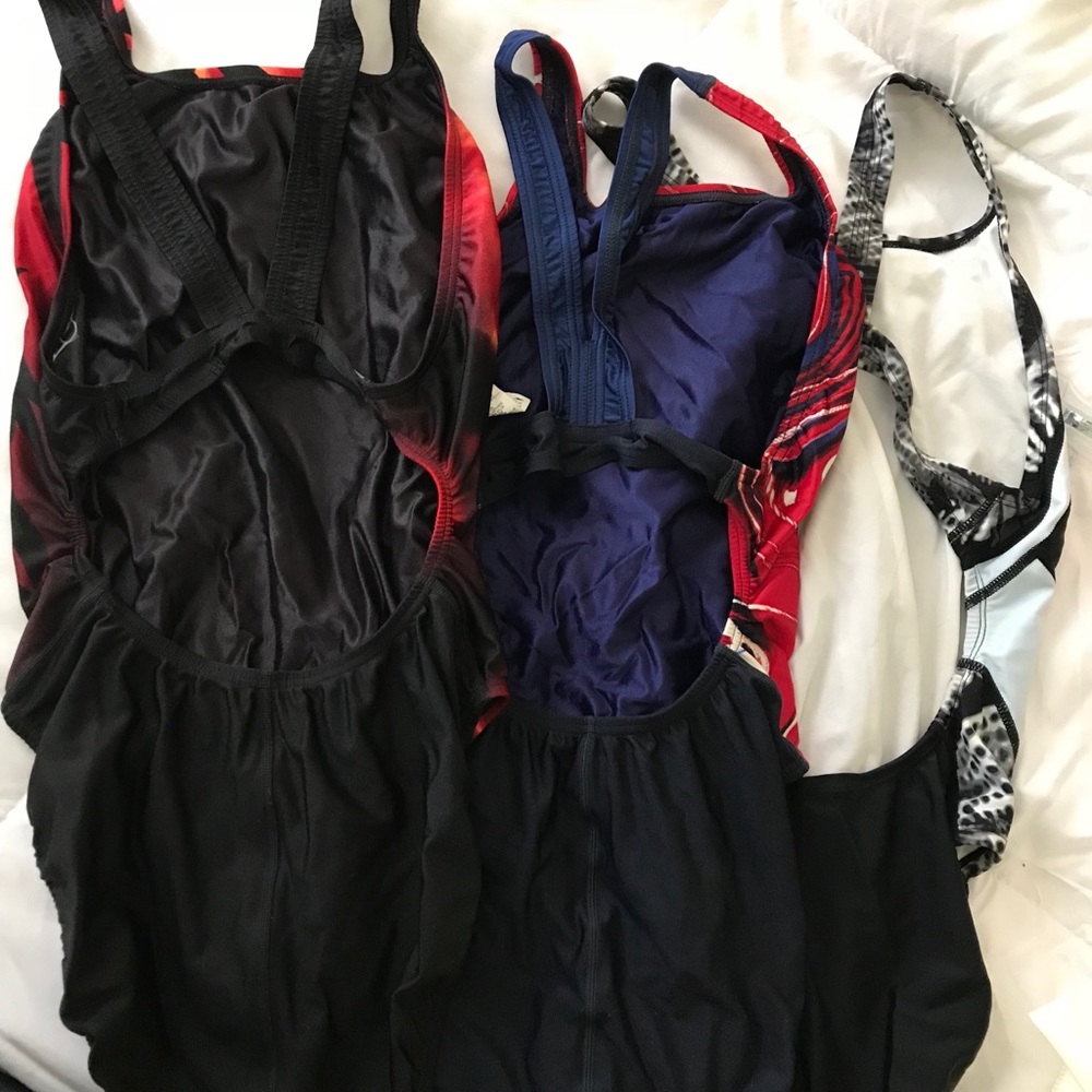 Nike Racerback Practice Suits - Picture 2 of 2